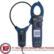 REED R5055-KIT True RMS AC/DC Clamp Meter with Flexible Current Probe Kit REED R5055-KIT True RMS AC/DC Clamp Meter with Flexible Current Probe Kit